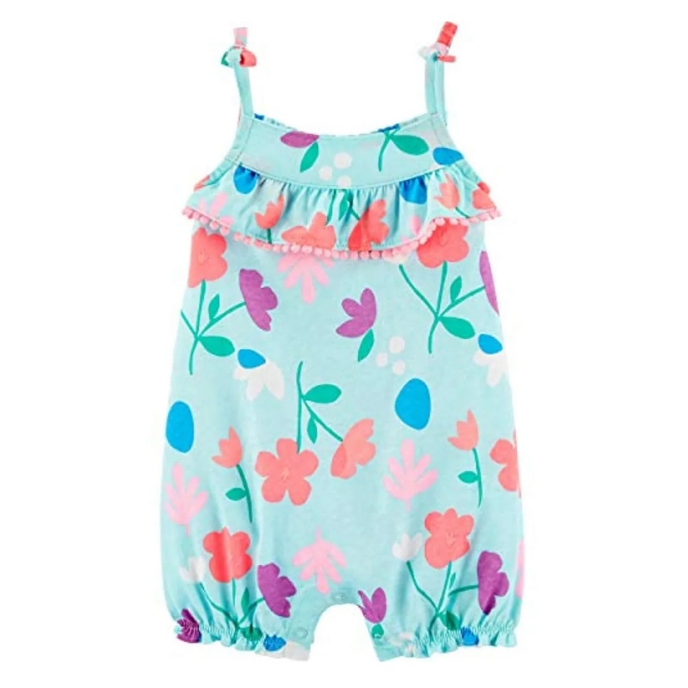 Carter’s Girl’s 24m Romper Worn Once